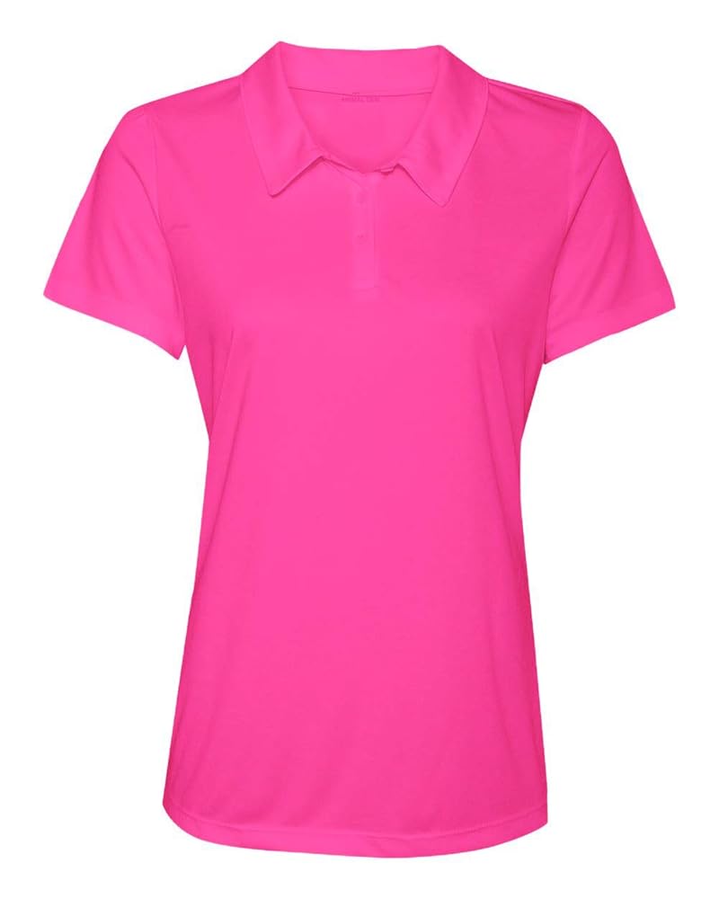 Amazon.com: Animal Den Women's Dry-Fit Golf Polo Shirts 3